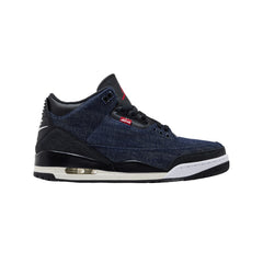 Levis x Air Jordan 3 Retro SP Denim Blue