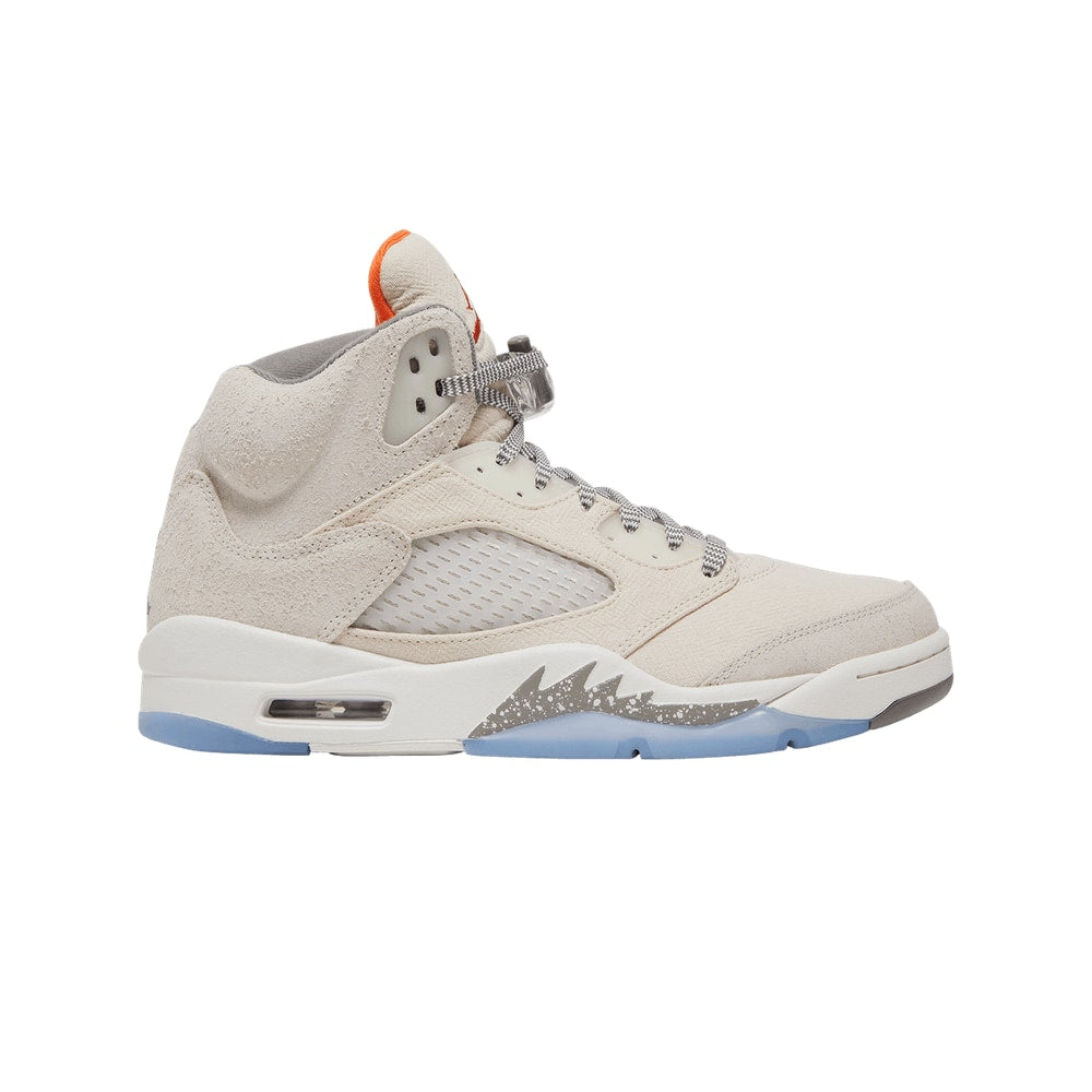 Air Jordan 5 Retro SE Craft Light Orewood Brown – sneakers, wit