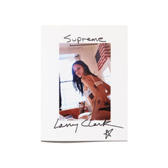 Supreme x Larry Clark Zine Multicolor
