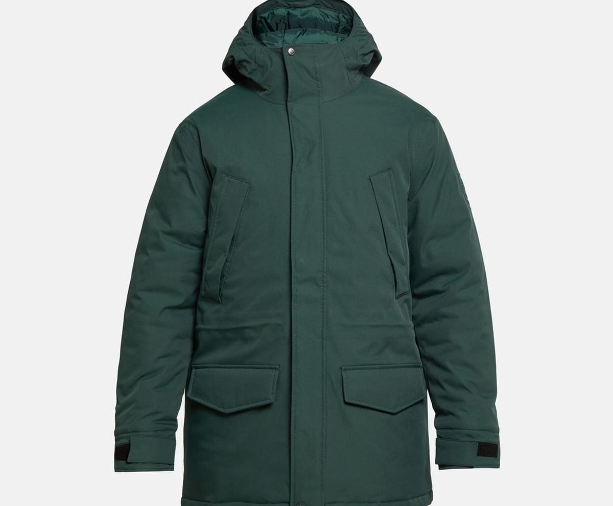 Timberland Winter coat Green – Bekleidung, grün