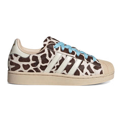 adidas Superstar II Cow Print Crystal Linen (Women's)