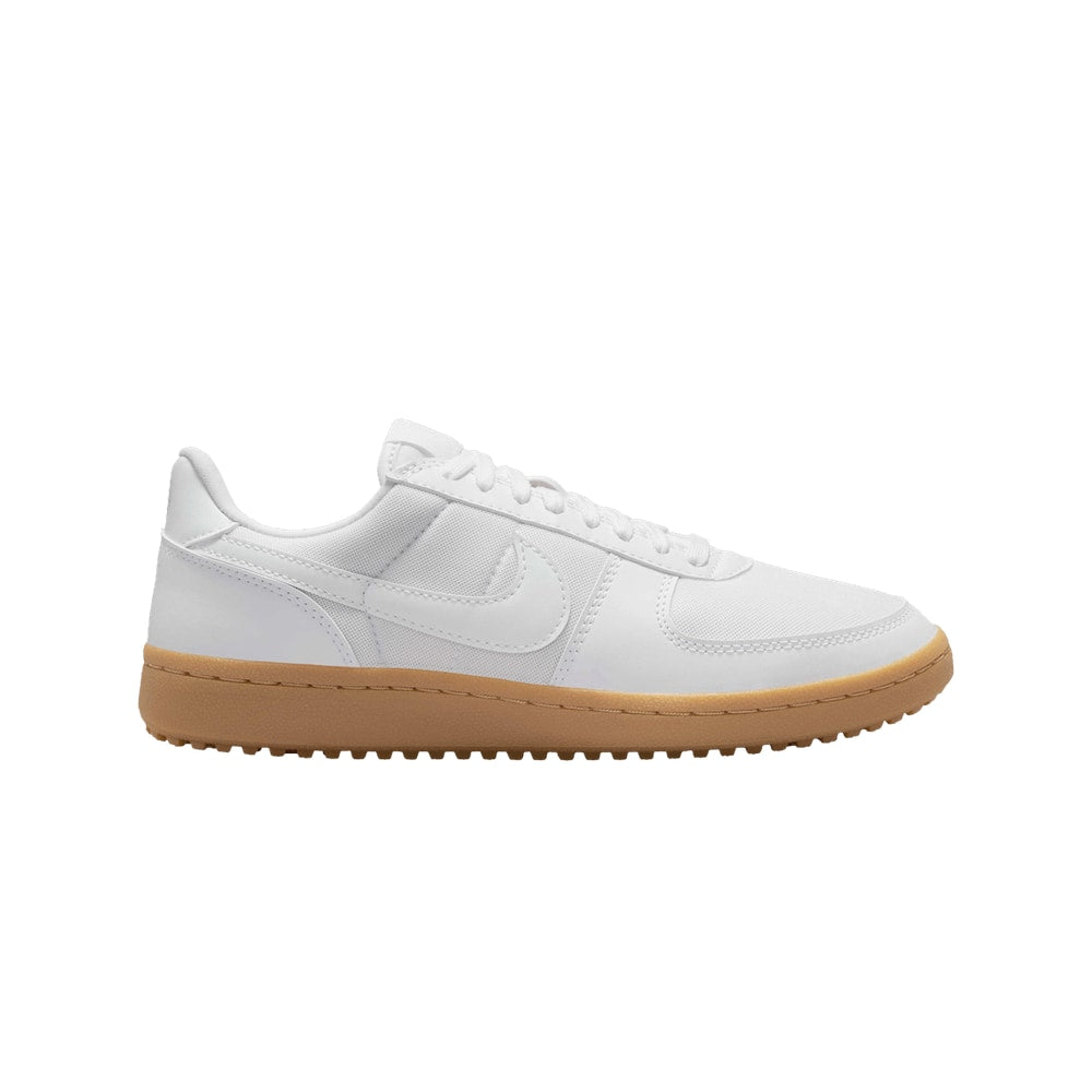 Nike Wmns Field General 82 White Gum – tenisky, oranžová