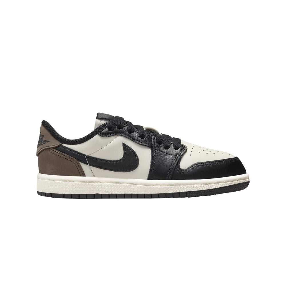Air Jordan 1 Retro Low OG PS Mocha – boty, černá