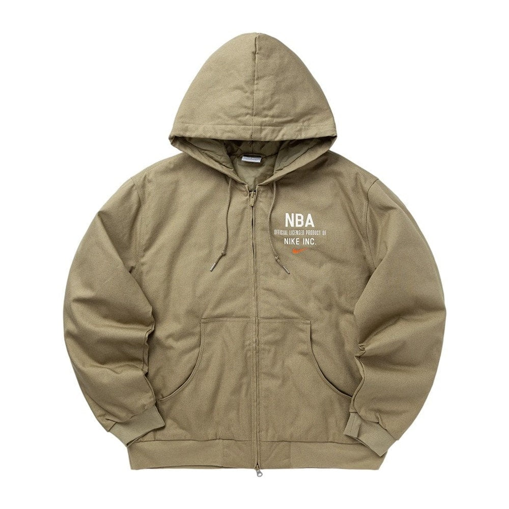 Nike NBA Team 31 Jacket Neutral Olive – Jacke
