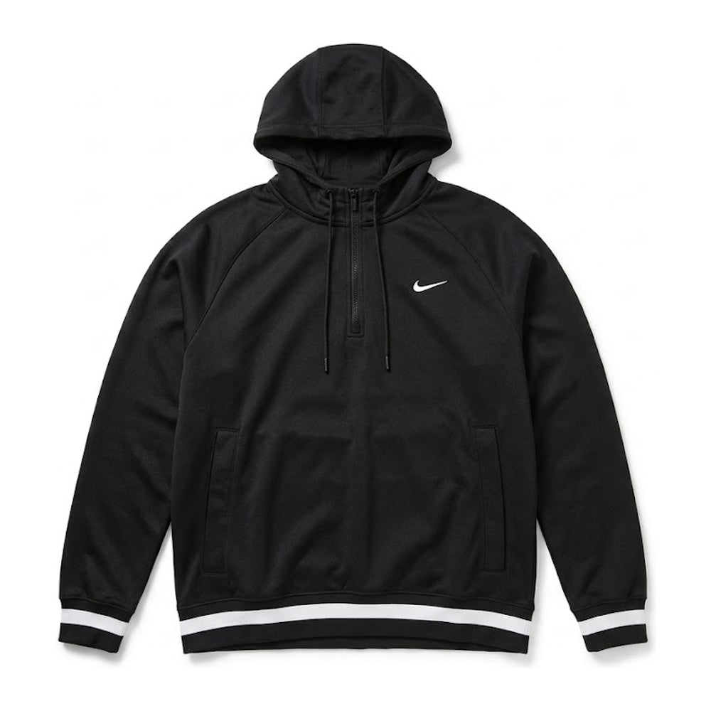 Nike DNA Men's Therma-FIT 1/4-Zip Basketball Hoodie – sweat