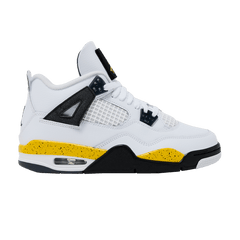 Air Jordan Jordan 4 Retro Rare Air Tour Yellow (GS)