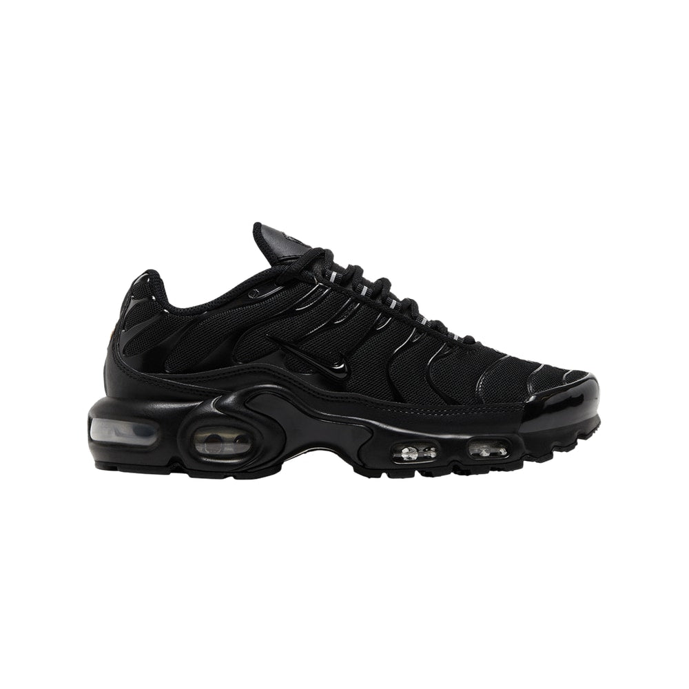 Nike Wmns Air Max Plus Triple Black – sneakers, svart