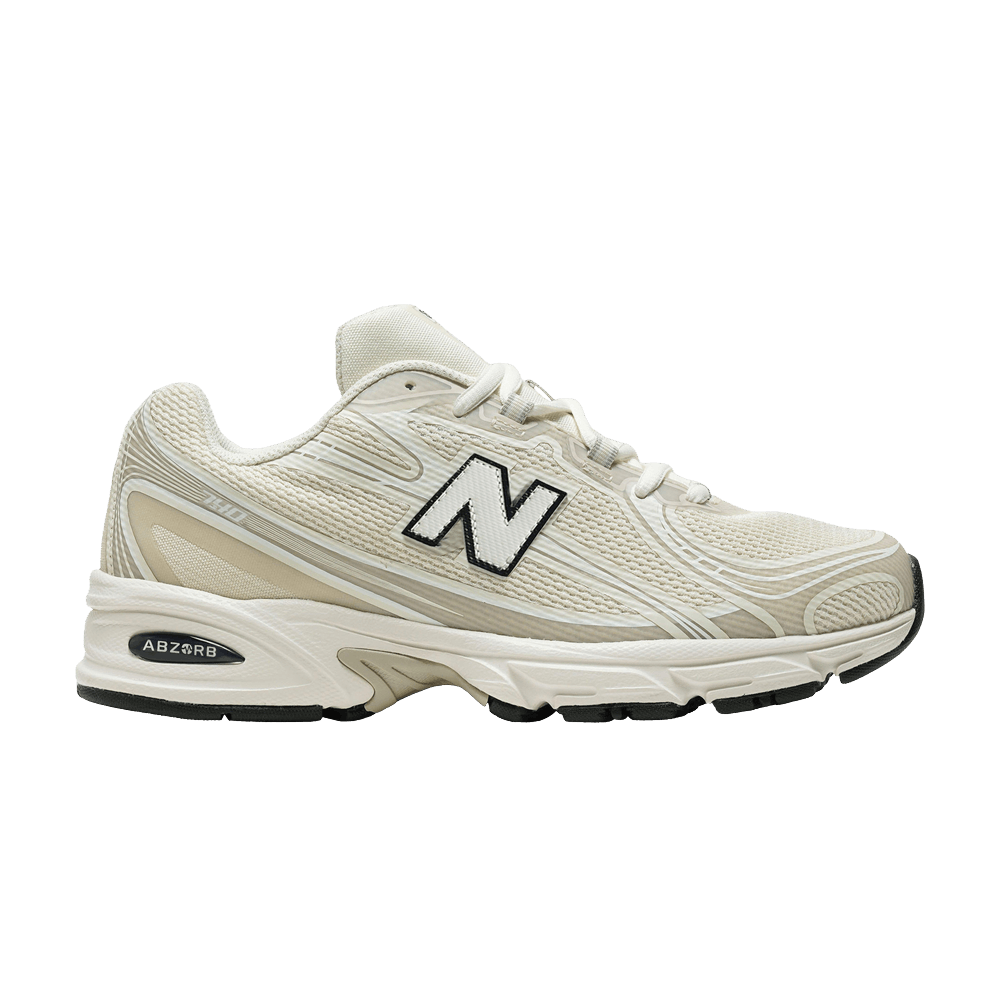 New Balance 740 Beige White – кросівки, білий