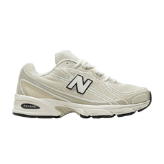 New Balance 740 Beige White
