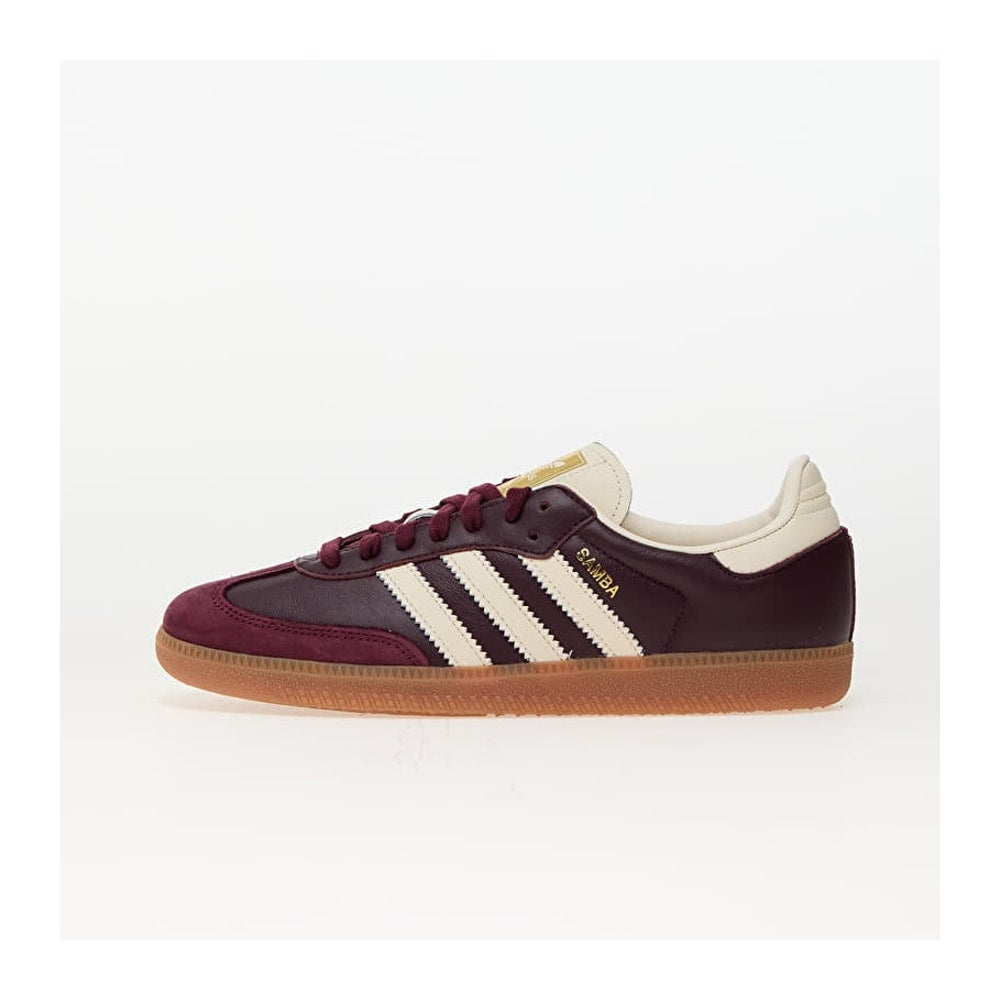 adidas Samba OG Maroon – chaussures