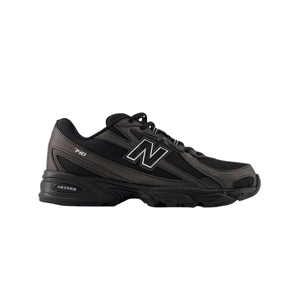 New Balance 740 Black – sneakers, svart