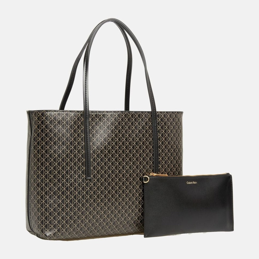 Calvin Klein Handbag & Pouch Black – accessoarer, svart