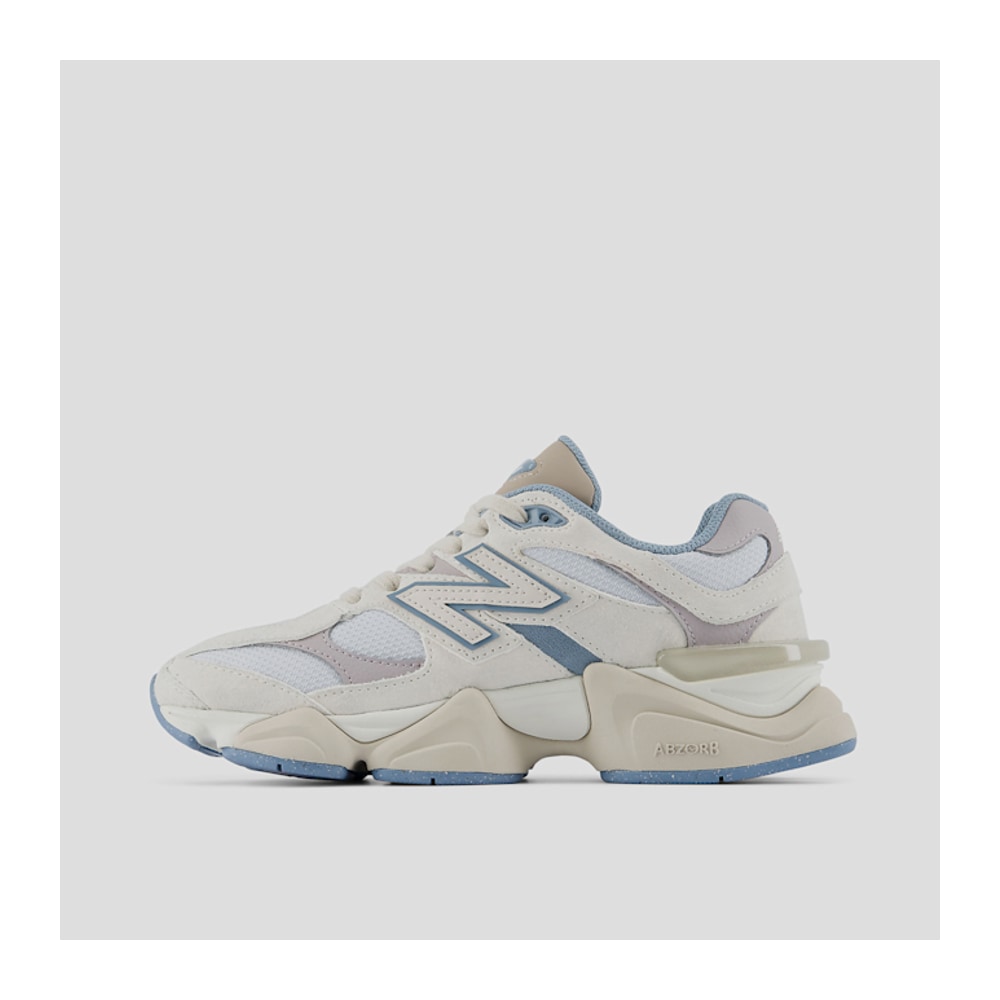Nike New Balance 9060 Cream Blue – tenisky