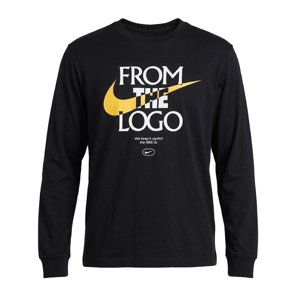 Nike Max90 Men's Long-Sleeve Basketball – облекло