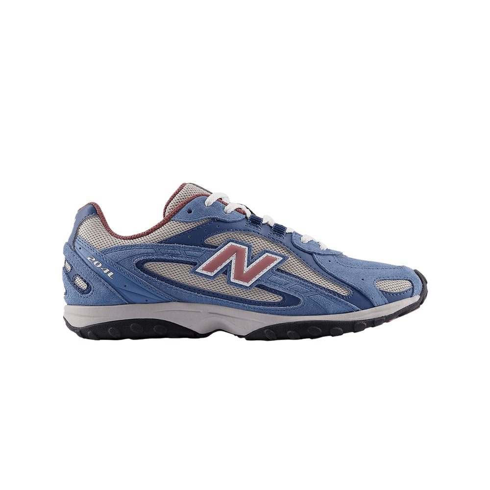 New Balance 204L Shoreline Blue – chaussures, bleu