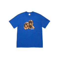 Supreme Puppies Tee Royal