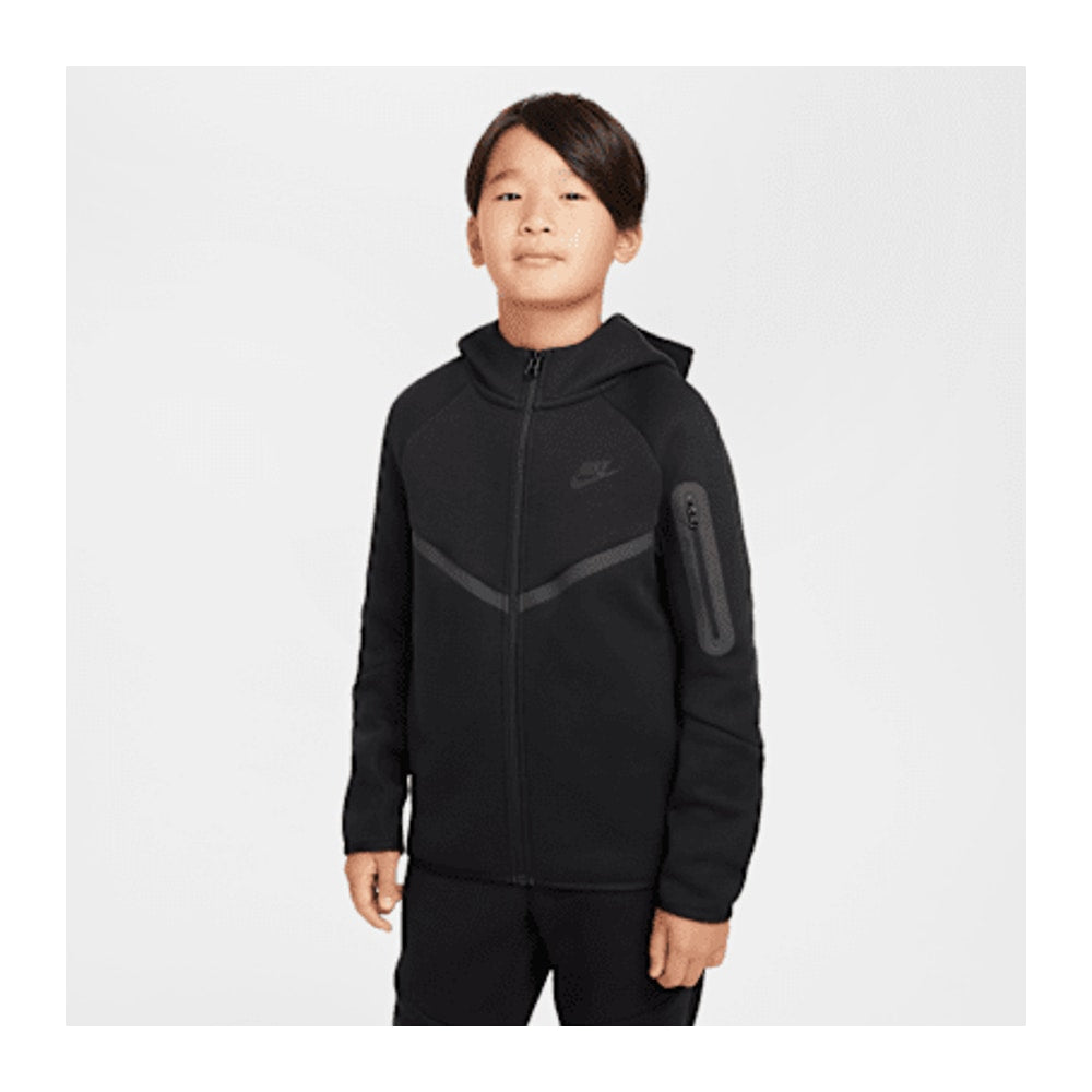Nike Sportswear Tech Fleece Černá Černá Černá Černá – oblečení