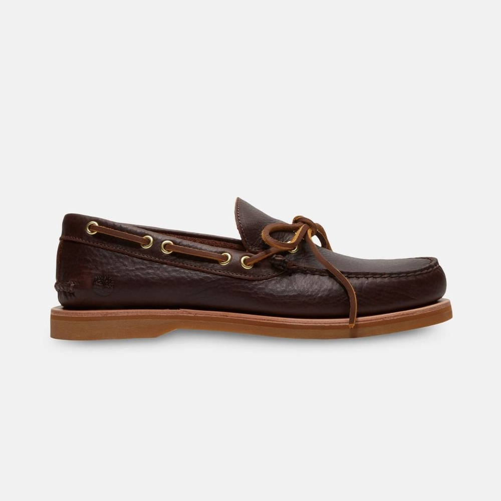 Timberland TB0A5SPE Dark Brown – Schuhe
