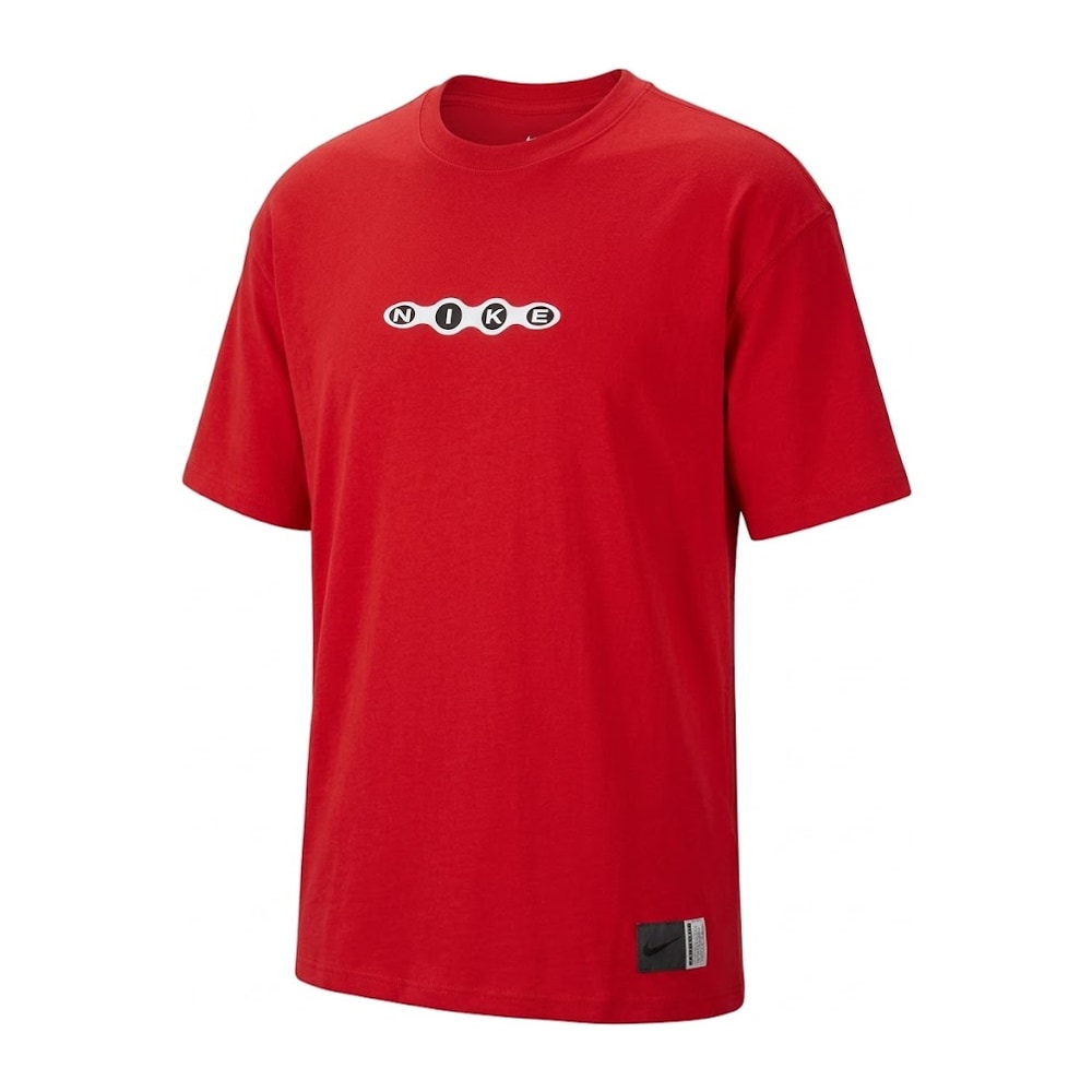 Nike Men's Max90 Basketball T-Shirt University Red – tricou