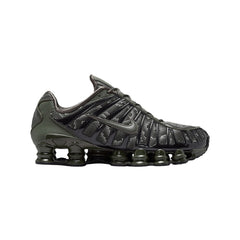 Nike Shox TL Newsprint