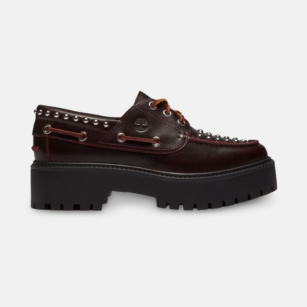 Timberland TB0A5RK7 Burgundy – pantofi