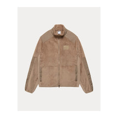 Stussy x Nike High-Loft Full-Zip Jacket Pine Nut