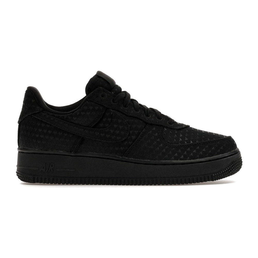 Nike Air Force 1 Low Valentine's Day Black (2026) – tenisky, černá