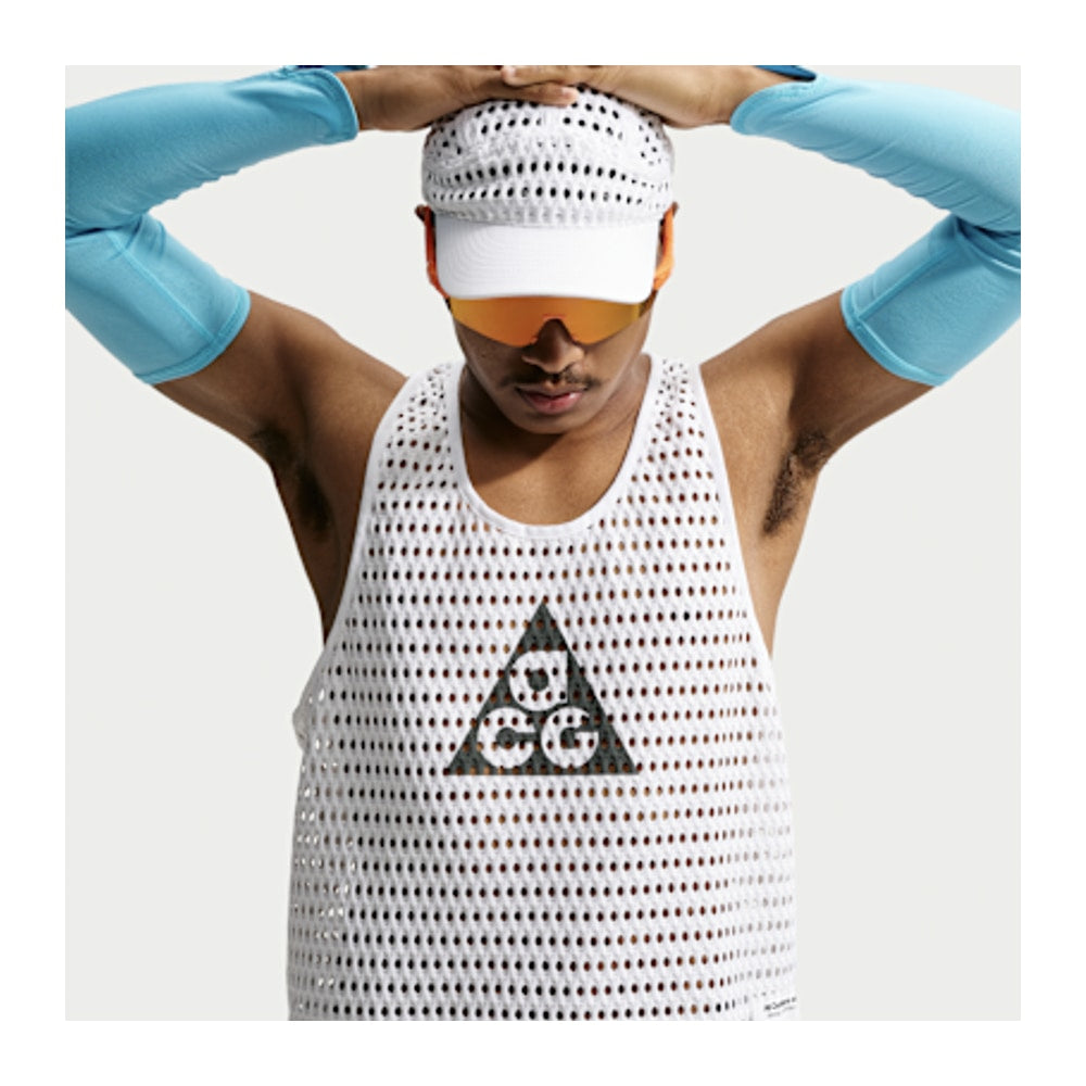 ACG Radical AirFlow Bílá Anthracite – ruházat, szürke