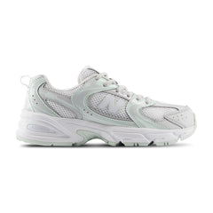 New Balance 530 Lace Grey Matter Mint Water