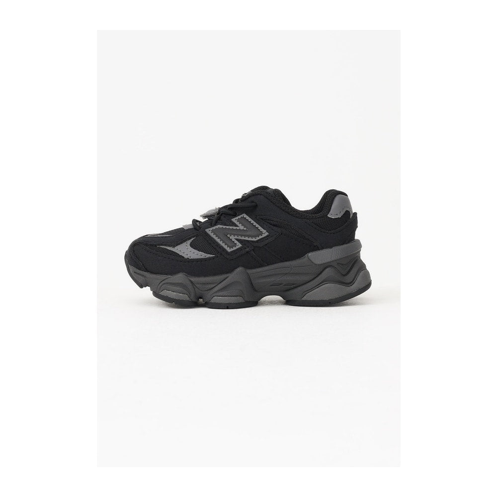 NEW BALANCE 9060 Black Sneakers for Babies – sneakers