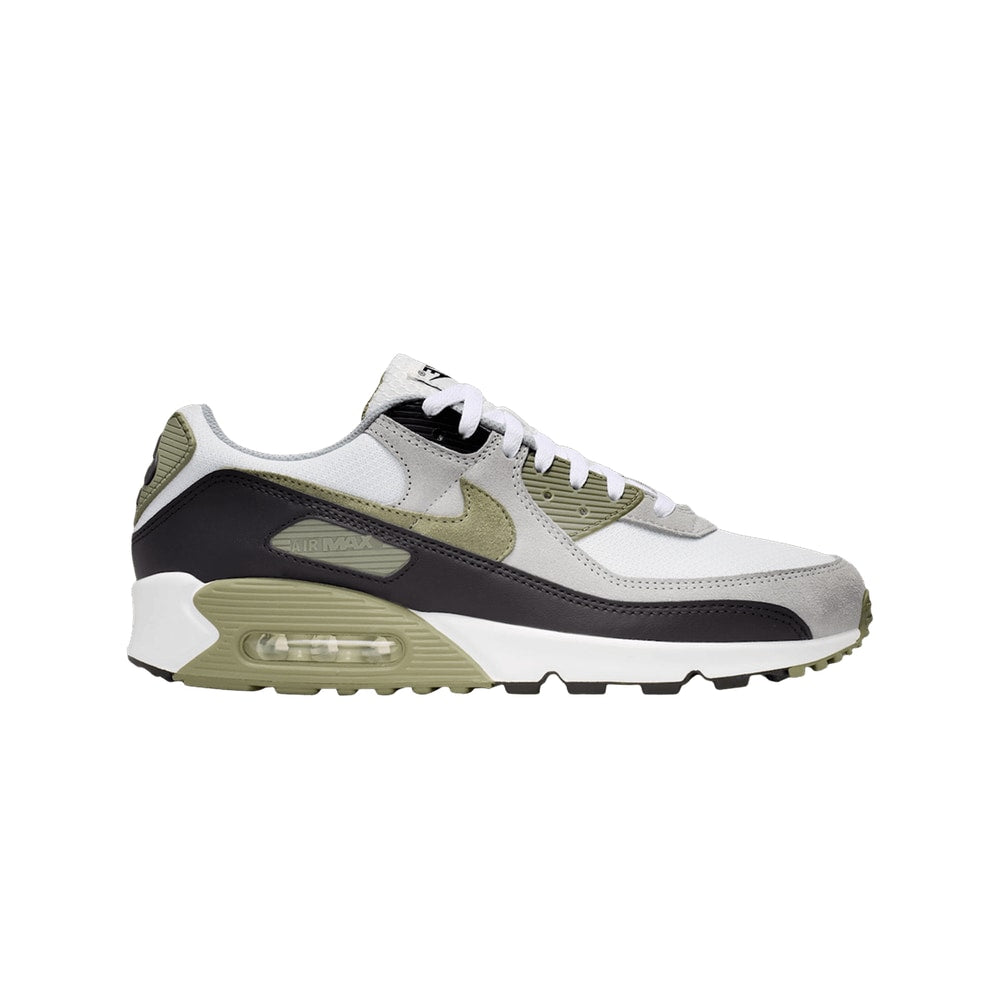 Nike Air Max 90 Silver Sage – boty, žlutá