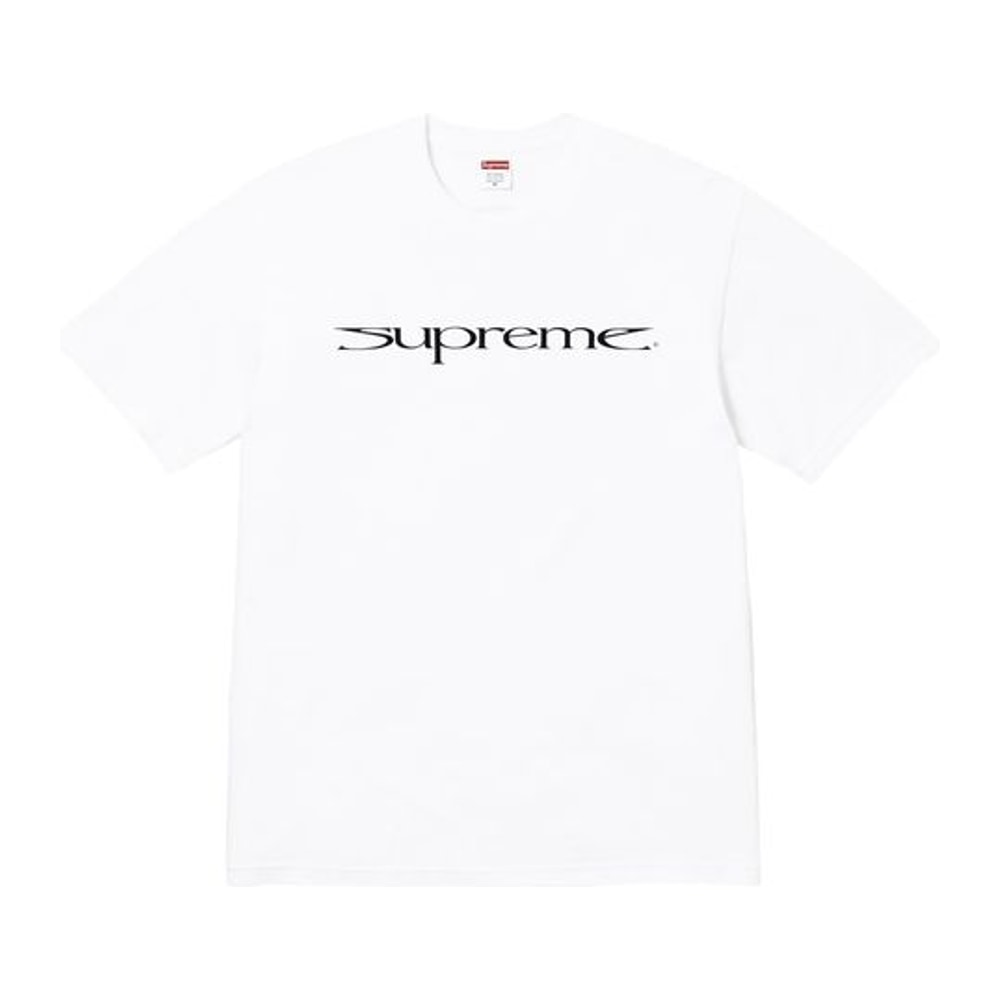 Supreme Sharp Tee White – тениска