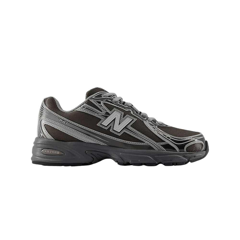 New Balance 740 Castlerock – tenisky, černá