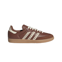 adidas Wmns Samba OG Cloud White Preloved Brown Cream