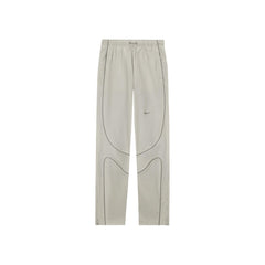 Corteiz x Nike Shell Trousers Off White
