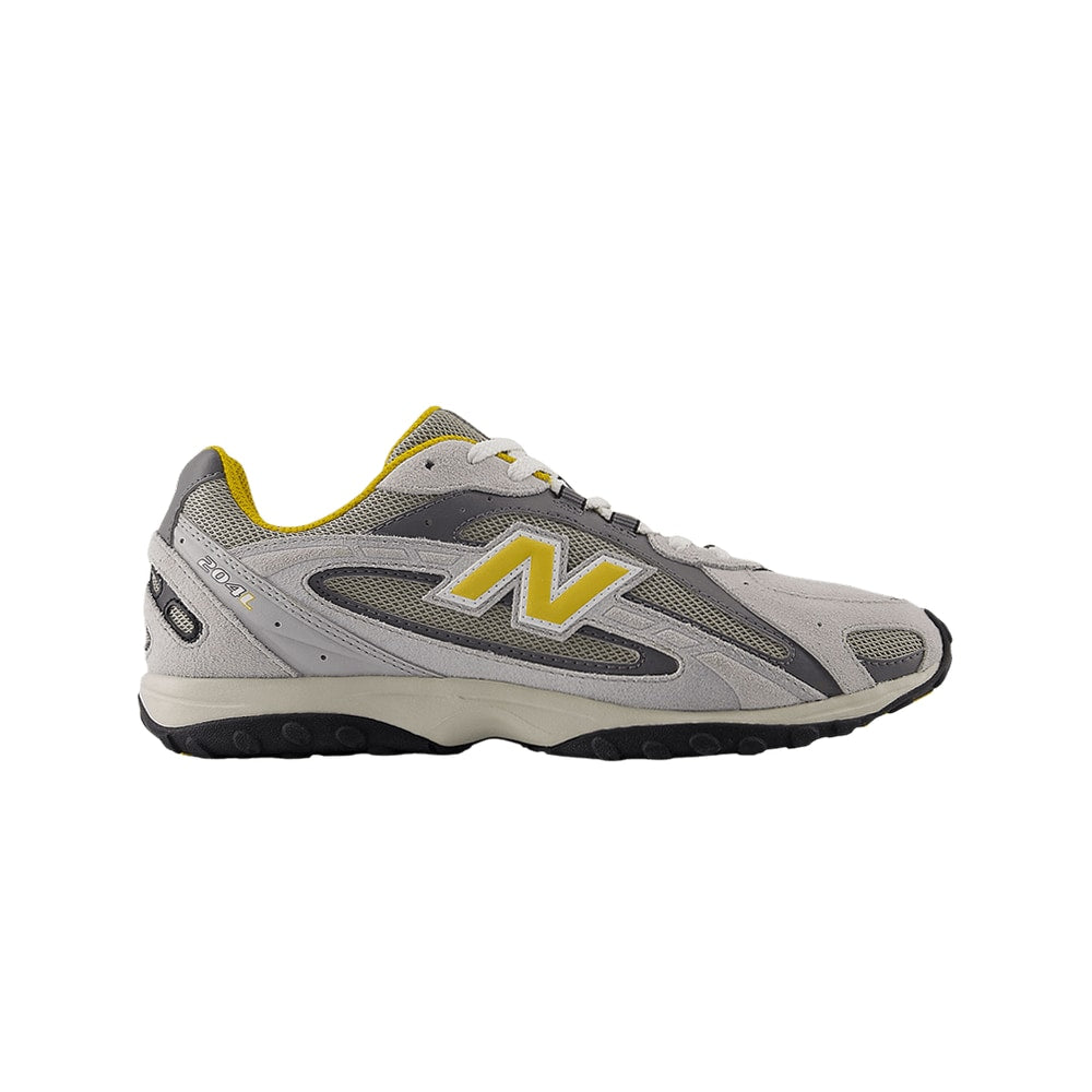 New Balance 204L Raincloud Baroque Gold – scarpe, oro