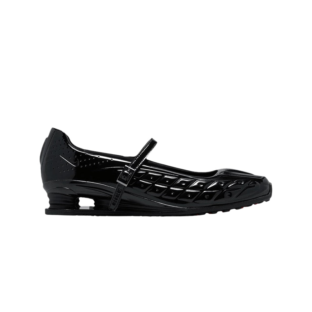 Nike Wmns Shox Z Calistra Triple Black – chaussures, noir