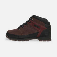 Timberland Lace-up ankle boot Euro Sprint Dark Brown
