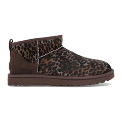 UGG Classic Ultra Mini Caspian Boot Burnt Cedar (Women's)