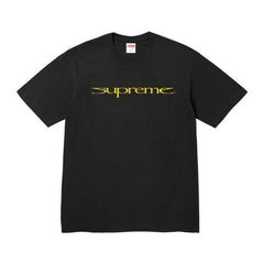 Supreme Sharp Tee Black