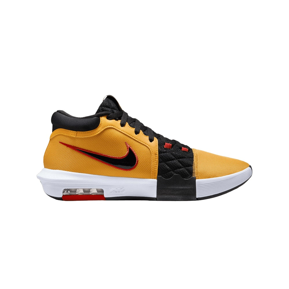 Nike LeBron Witness 8 Bruce Lee – schoenen, oranje