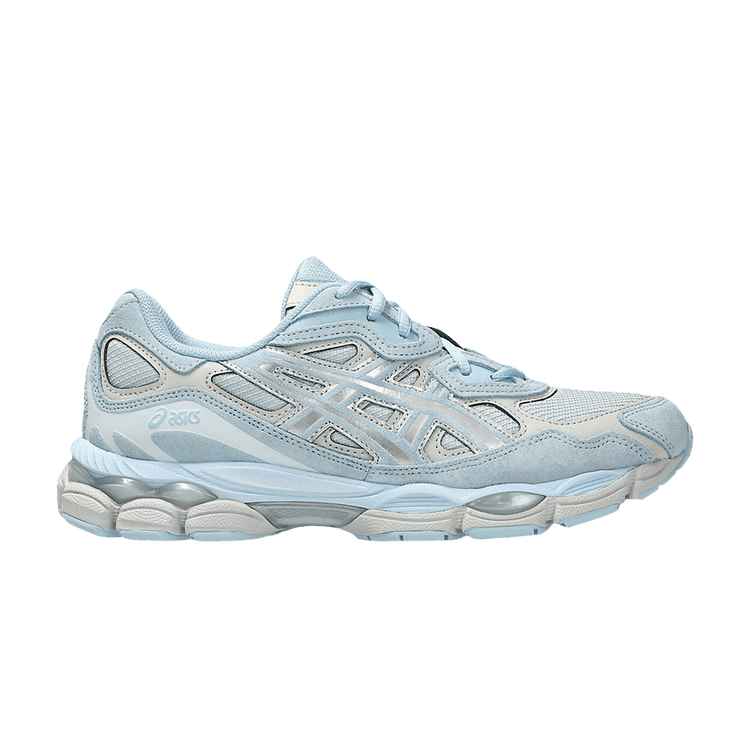ASICS Gel-NYC 2.0 Pink Cloud/Pure Silver – boty