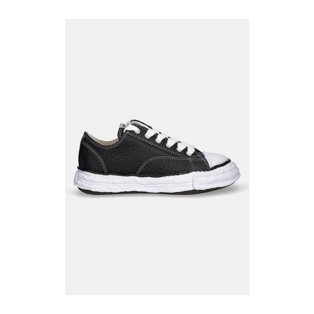 Maison MIHARA YASUHIRO Peterson 23 OG Sole Monster Leather Low – shoes