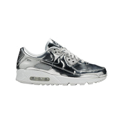 Nike Wmns Air Max 90 Metallic Pack - Chrome
