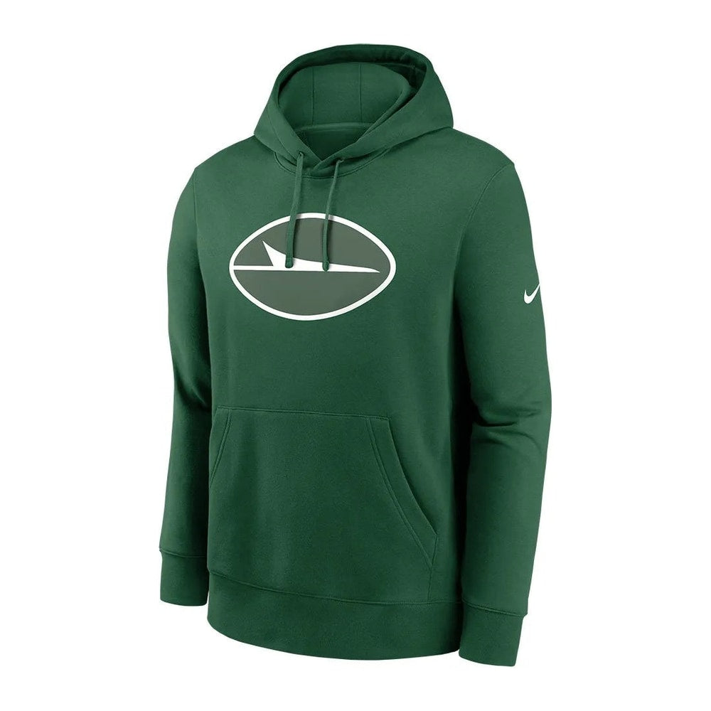 Nike New York Jets Club Hoodie – felpa
