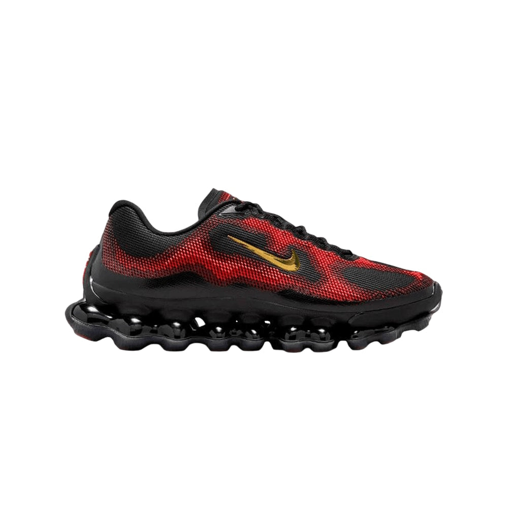 Nike Air Liquid Max Bright Crimson Fire Red – tenisky, červená