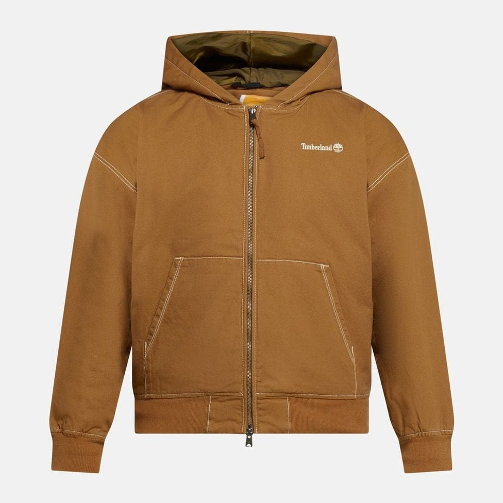 Timberland Bomber jacket Brown – Jacke, braun