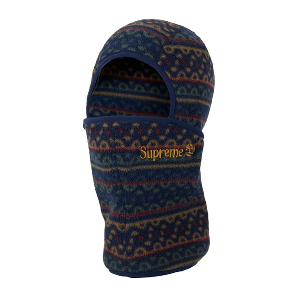Supreme x Timberland Polartec Balaclava Multicolor – аксесоари