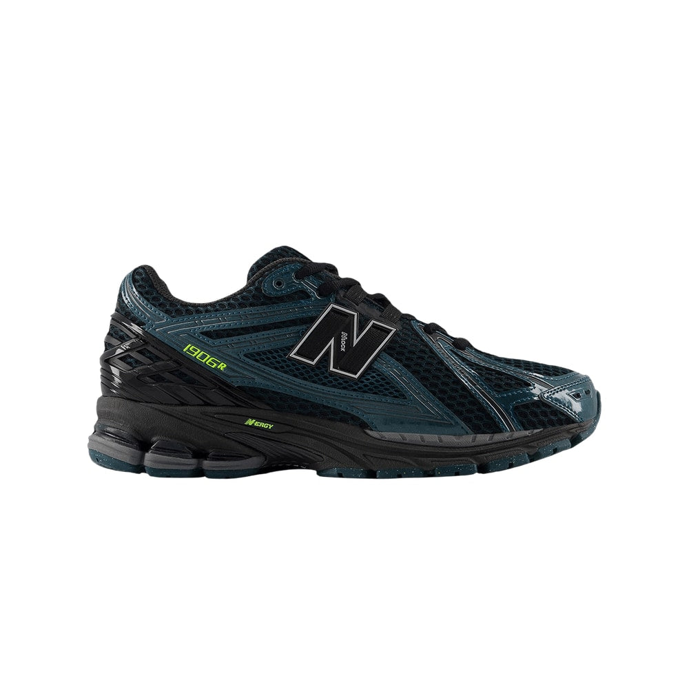 New Balance 1906R Medusa Green Black – sneakersy, niebieski