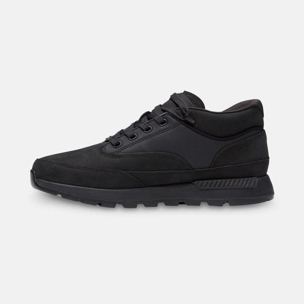 Timberland Euro Grid Black – Schuhe, schwarz
